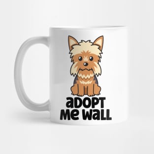 Adopt Me Wall Mug